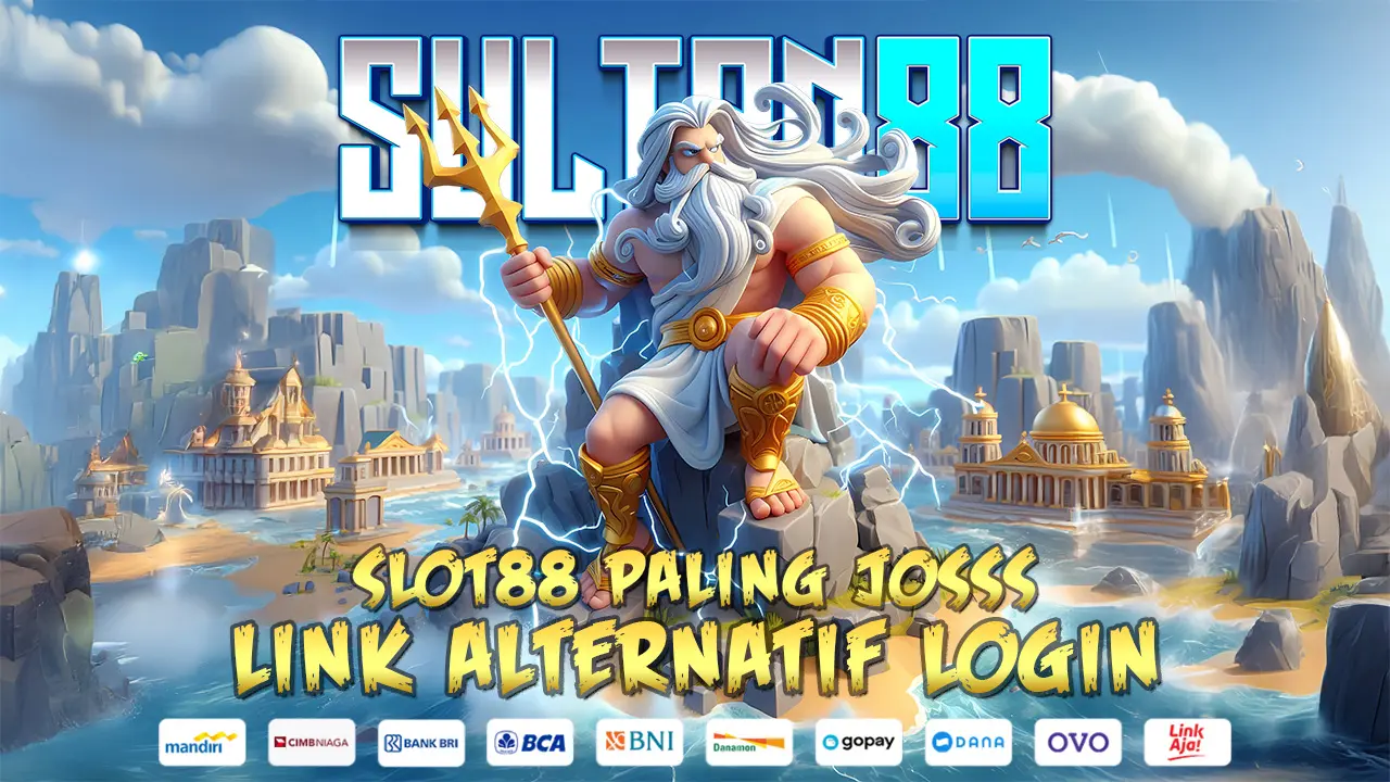 GANJAR88S slot88 resmi