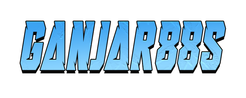 GANJAR88S Logo